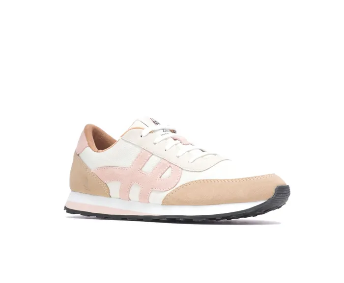 Sneakers Hush Puppies Women Seventy8 Pale Blush Suede Sneakers Hush Puppies Women Seventy8 Pale Blush Suede