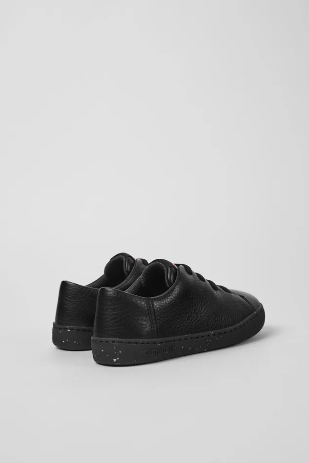 Sneakers Kids Camper Peu Touring Black Leather Sneakers Sneakers Kids Camper Peu Touring Black Leather Sneakers