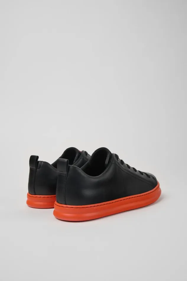 Sneakers Men Camper Black Leather Sneakers Sneakers Men Camper Black Leather Sneakers