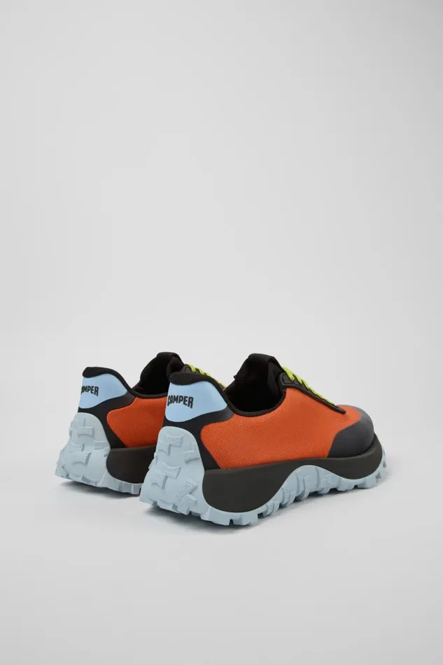 Sneakers Women Camper Drift Trail VIBRAM GORETEX Multicolor Textile Sneakers Sneakers Women Camper Drift Trail VIBRAM GORETEX Multicolor Textile Sneakers