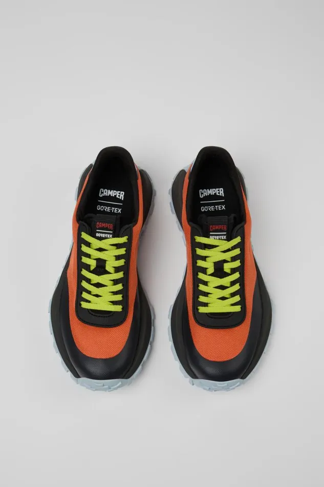 Sneakers Women Camper Drift Trail VIBRAM GORETEX Multicolor Textile Sneakers Sneakers Women Camper Drift Trail VIBRAM GORETEX Multicolor Textile Sneakers
