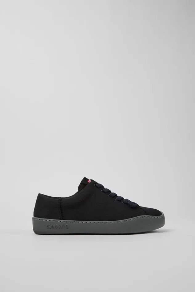 Sneakers Women Camper Peu Touring Black Recycled PET Sneakers Sneakers Women Camper Peu Touring Black Recycled PET Sneakers