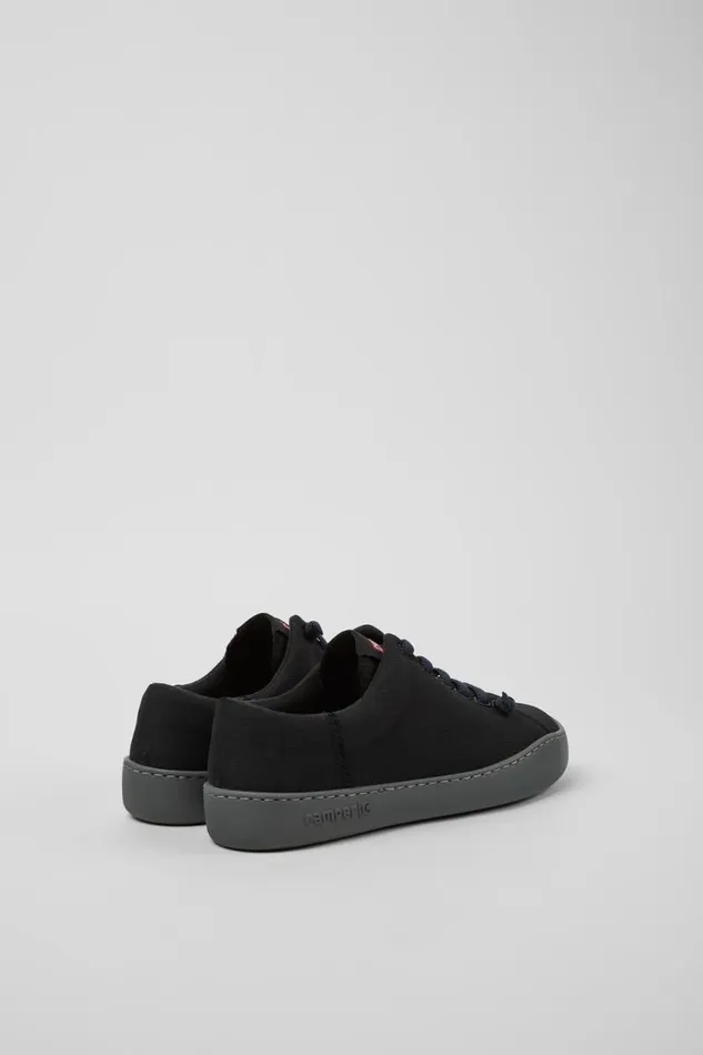 Sneakers Women Camper Peu Touring Black Recycled PET Sneakers Sneakers Women Camper Peu Touring Black Recycled PET Sneakers