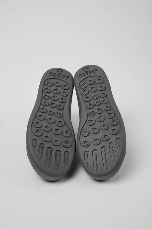 Sneakers Women Camper Peu Touring Black Recycled PET Sneakers Sneakers Women Camper Peu Touring Black Recycled PET Sneakers