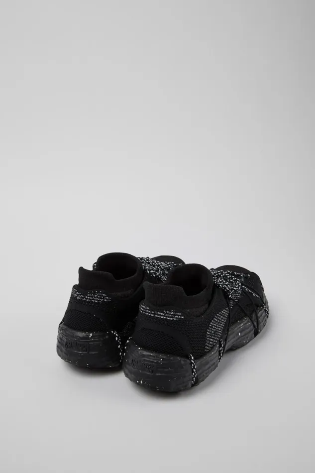 Sneakers Women Camper ROKU Black Sneaker