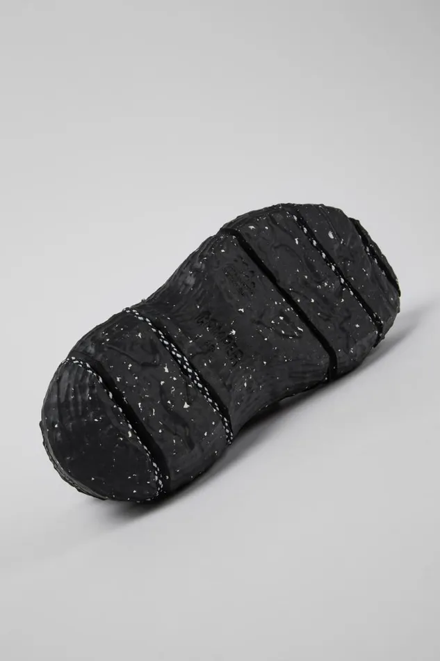 Sneakers Women Camper ROKU Black Sneaker