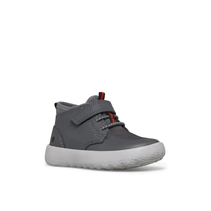 Sperry Coastal Break Chukka 2 Dark Grey Kids Boots