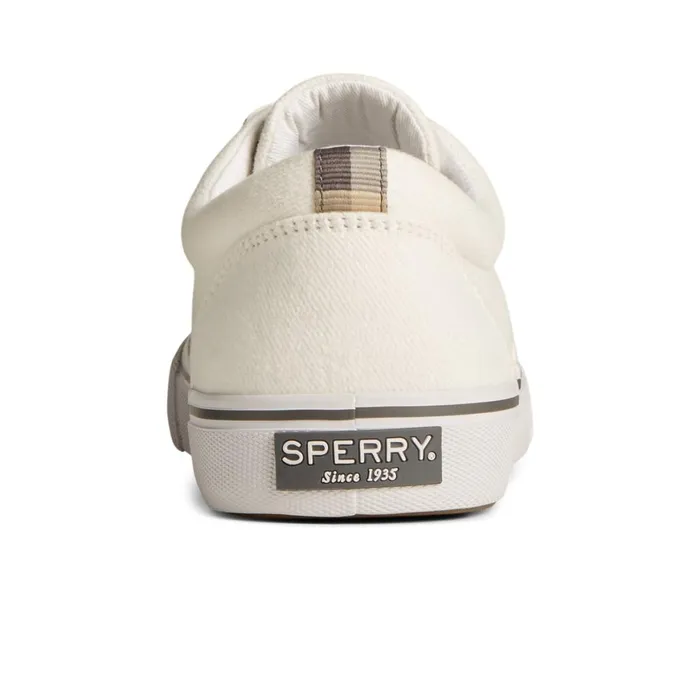 Sperry SeaCycled Striper II CVO Textile Sneaker White Men Sneakers Sperry SeaCycled Striper II CVO Textile Sneaker White Men Sneakers