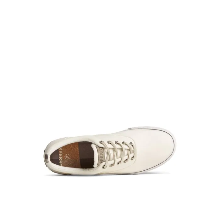Sperry SeaCycled Striper II CVO Textile Sneaker White Men Sneakers Sperry SeaCycled Striper II CVO Textile Sneaker White Men Sneakers