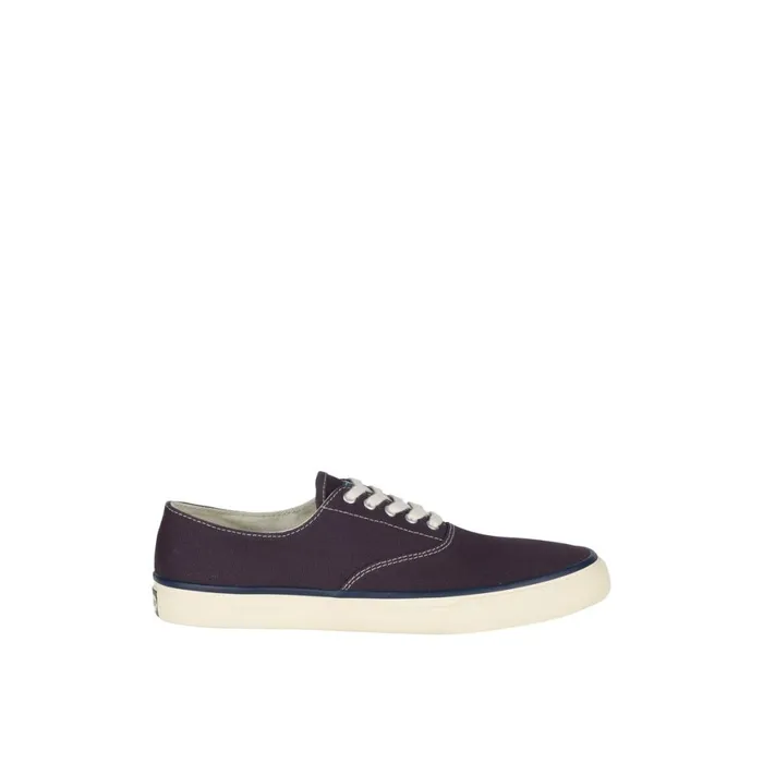 Sperry Unisex Classic CVO Sneaker Navy Textile Woven Women Sneakers