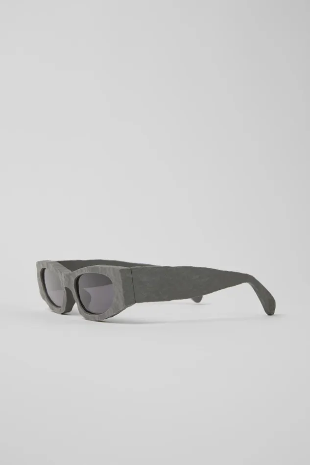 Sunglasses Men Camper HIRMU Sunglasses Gray HIRMU Acetate Sunglasses