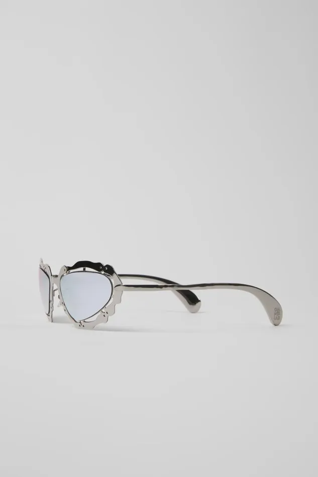 Sunglasses Women Camper NOPEA Sunglasses Silver Shiny NOPEA Metal Sunglasses Sunglasses Women Camper NOPEA Sunglasses Silver Shiny NOPEA Metal Sunglasses