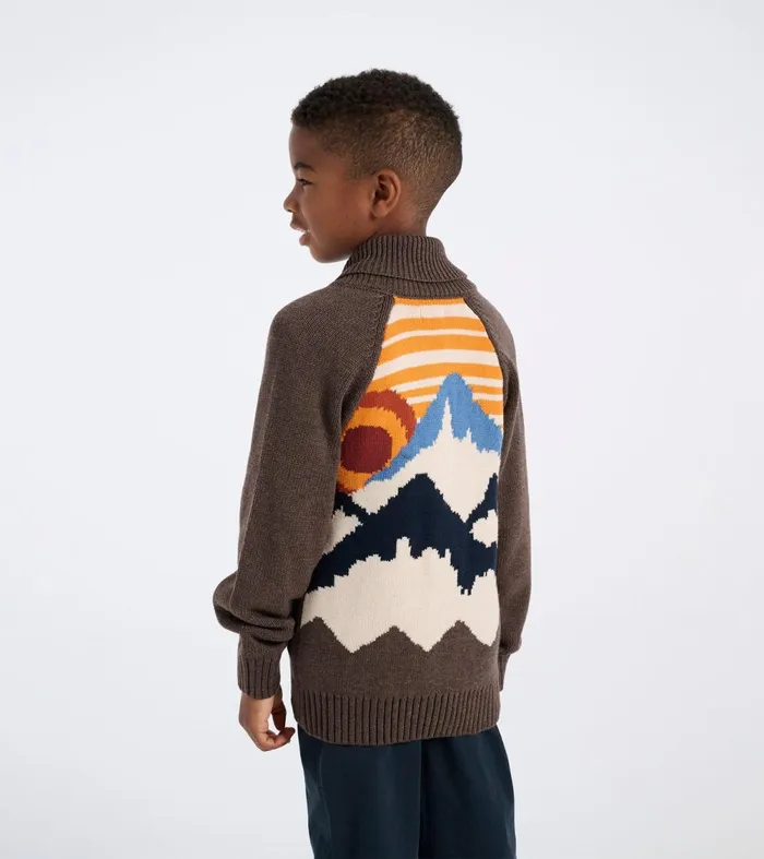 Sweaters Boys Hatley Boys Rocky Mountain Shawl Collar Cardigan
