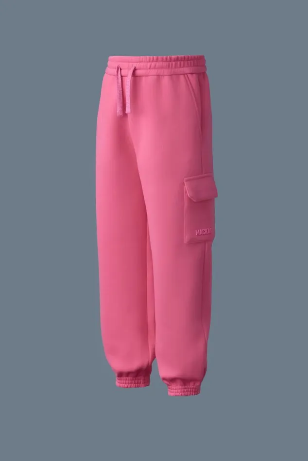 Sweatshirts and Sweatpants Kids Mackage ARCHERTR Doubleface Jersey Sweatpants For Toddlers 26 Years Black Sweatshirts and Sweatpants Kids Mackage ARCHERTR Doubleface Jersey Sweatpants For Toddlers 26 Years Black