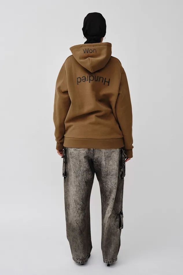 Sweatshirts Wonhundred Men Vienna 8211 Beech