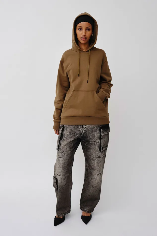 Sweatshirts Wonhundred Men Vienna 8211 Beech