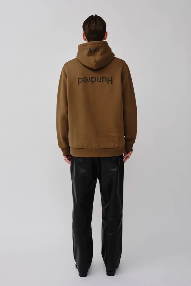 Sweatshirts Wonhundred Men Vienna 8211 Beech