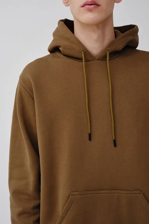 Sweatshirts Wonhundred Men Vienna 8211 Beech