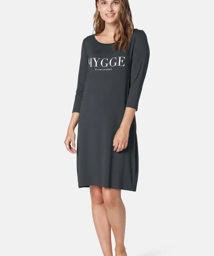 TShirt 8211 Dark Indigo Clothing Ilse Jacobsen Tshirts