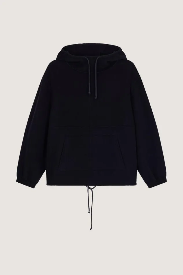 TShirts and Sweatshirts Women Soeur VOYAGE JUMPER Navy