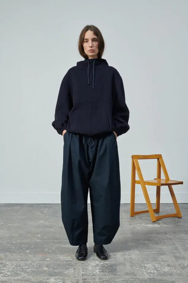 TShirts and Sweatshirts Women Soeur VOYAGE JUMPER Navy