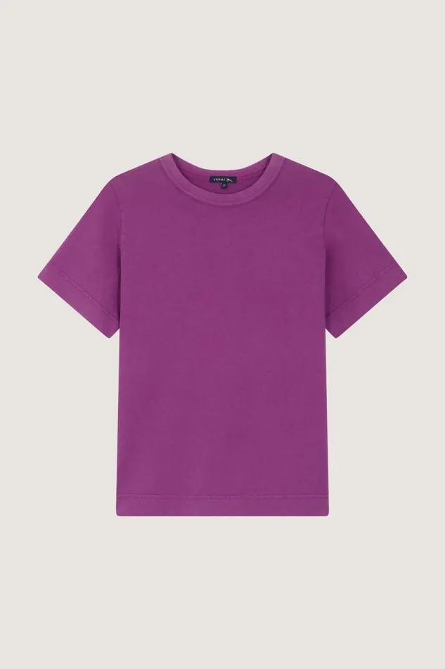 TShirts and Sweatshirts Women Soeur WENA TEESHIRT Fushia