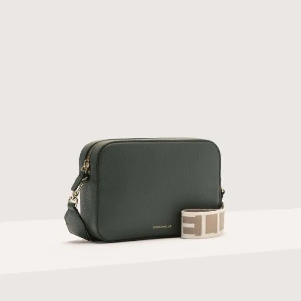 Tebe Medium Alga Women Coccinelle Crossbody Bags Tebe Medium Alga Women Coccinelle Crossbody Bags