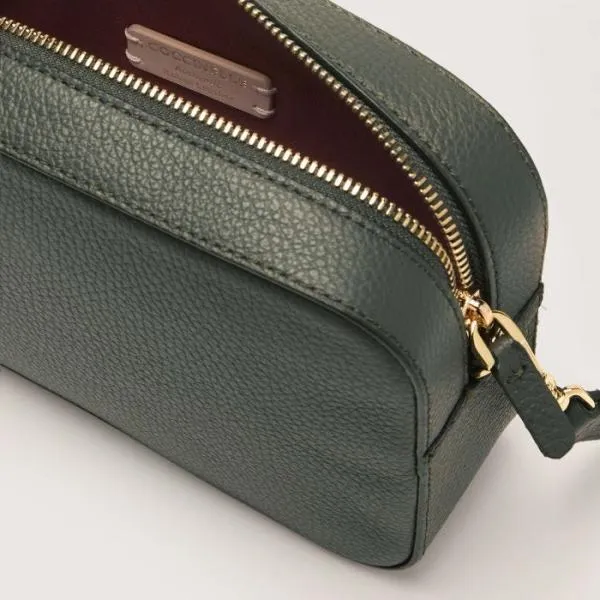 Tebe Medium Alga Women Coccinelle Crossbody Bags Tebe Medium Alga Women Coccinelle Crossbody Bags