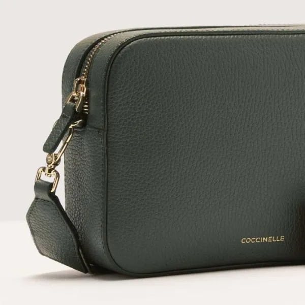 Tebe Medium Alga Women Coccinelle Crossbody Bags Tebe Medium Alga Women Coccinelle Crossbody Bags