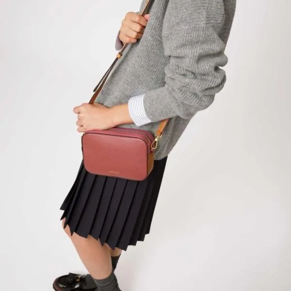 Tebe Tricolor Brandrosewcui Women Coccinelle Crossbody Bags Tebe Tricolor Brandrosewcui Women Coccinelle Crossbody Bags