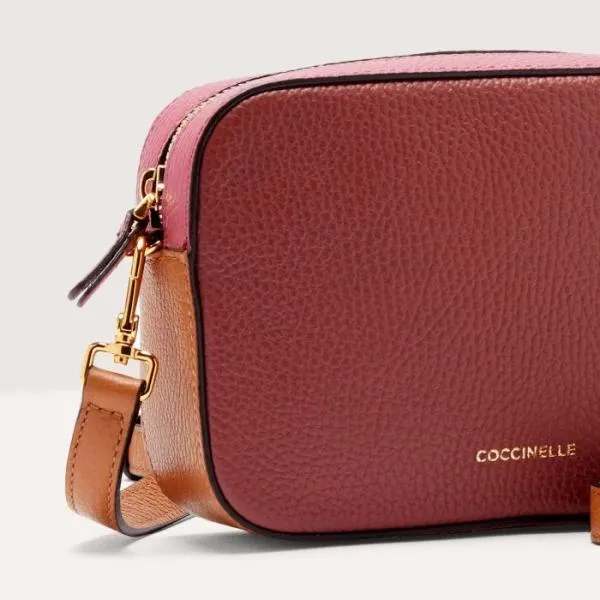 Tebe Tricolor Brandrosewcui Women Coccinelle Crossbody Bags Tebe Tricolor Brandrosewcui Women Coccinelle Crossbody Bags