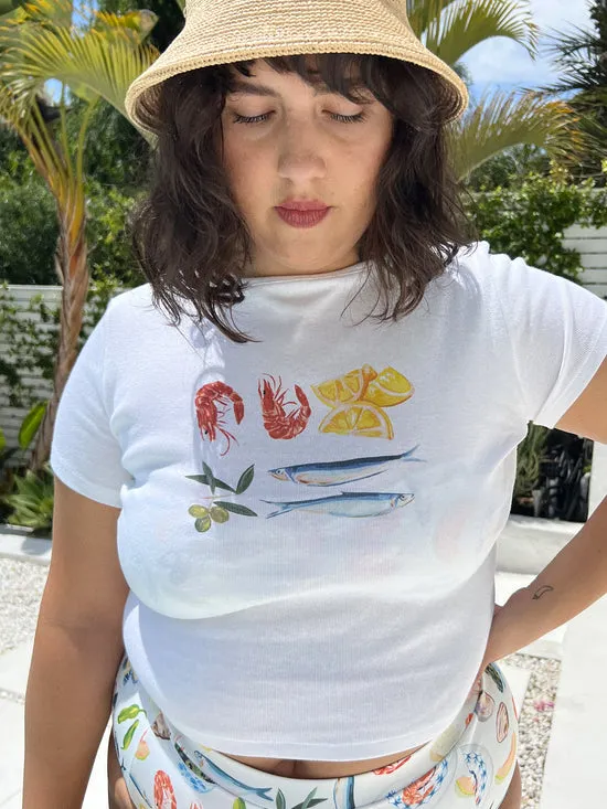 Tops Lisa Says Gah Women Alex Tee Tapas Scene