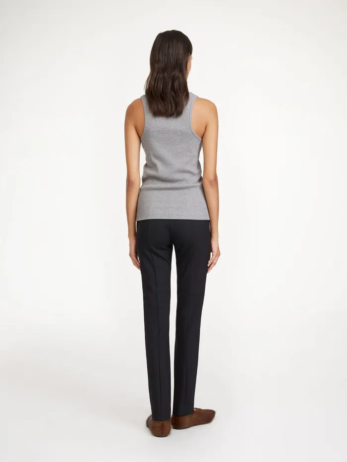 Trousers Women By Malene Birger Lisaboa Trousers Black Trousers Women By Malene Birger Lisaboa Trousers Black