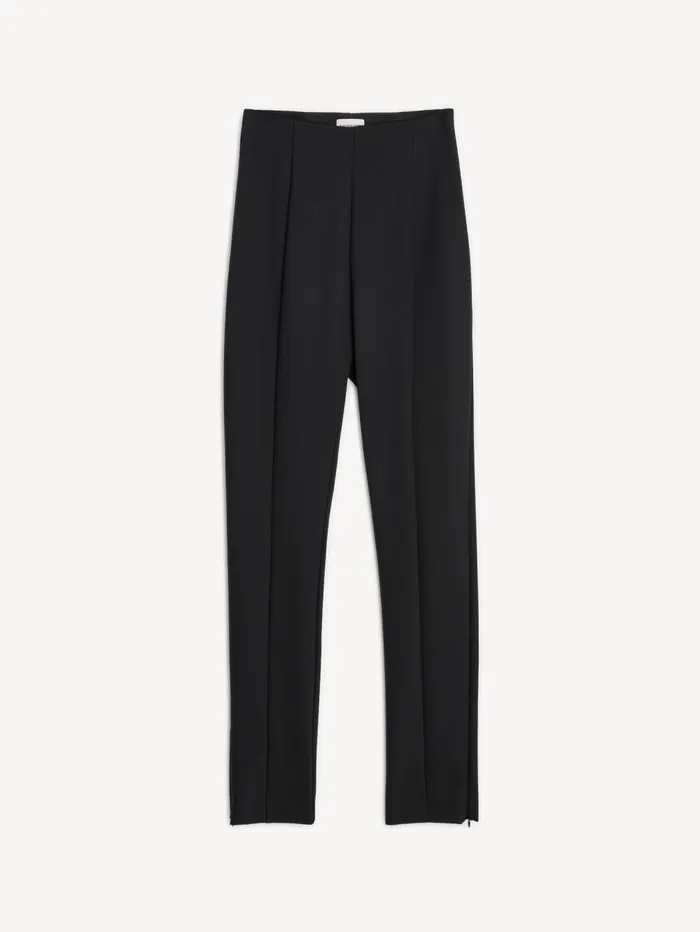 Trousers Women By Malene Birger Lisaboa Trousers Black Trousers Women By Malene Birger Lisaboa Trousers Black