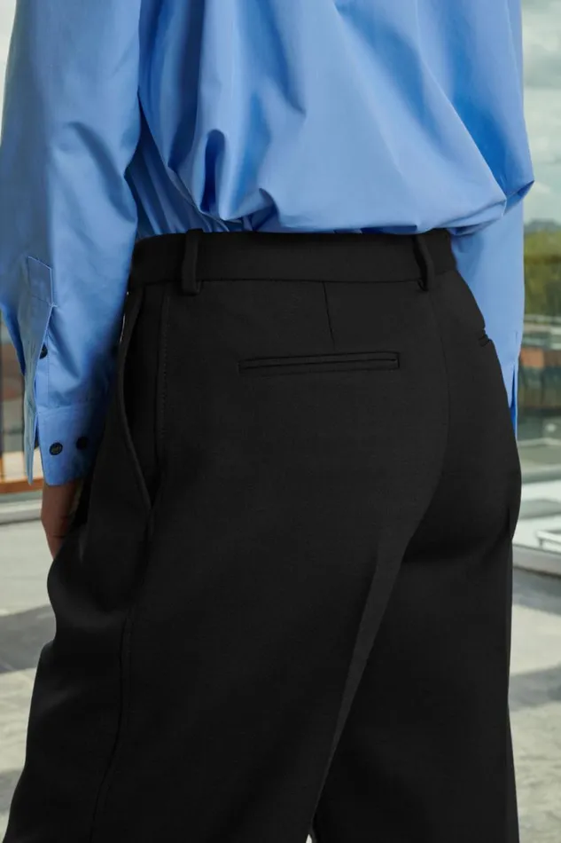 Trousers Women Soeur FELIX TROUSERS Black