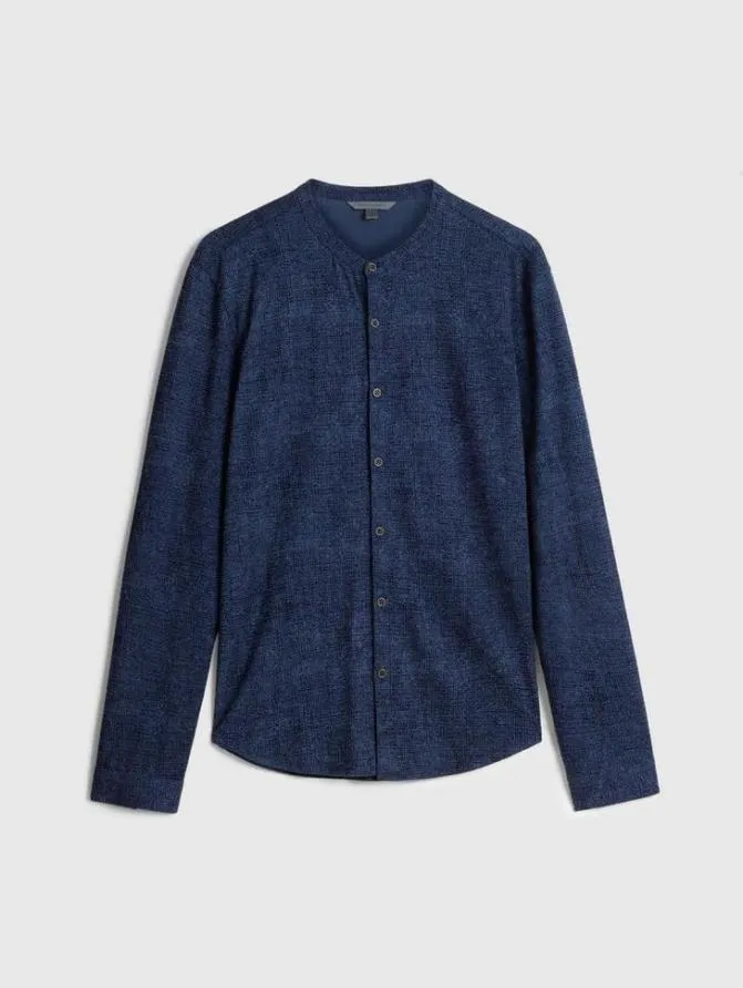VALPARAISO SHIRT Black Clothing John Varvatos Shirts