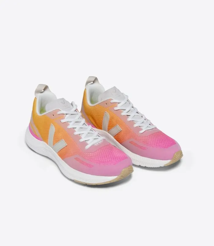 VEJA Impala Women IMPALA ENGINEEREDMESH OURO SARI PIERRE