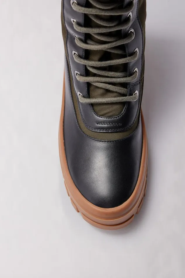 Winter Boots Women Mackage HEROW Shearlinglined Winter Boot For Women Army Winter Boots Women Mackage HEROW Shearlinglined Winter Boot For Women Army