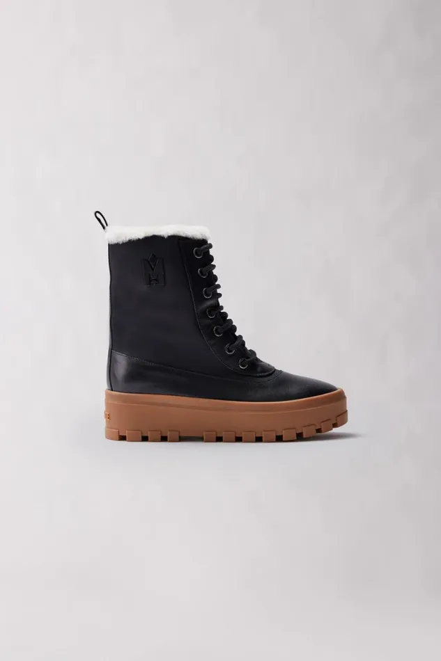 Winter Boots Women Mackage HEROW Shearlinglined Winter Boot For Women Army Winter Boots Women Mackage HEROW Shearlinglined Winter Boot For Women Army
