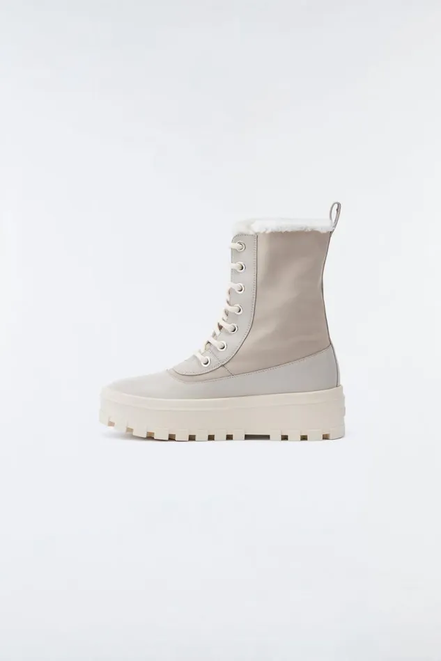 Winter Boots Women Mackage HEROW Shearlinglined Winter Boot For Women Army Winter Boots Women Mackage HEROW Shearlinglined Winter Boot For Women Army