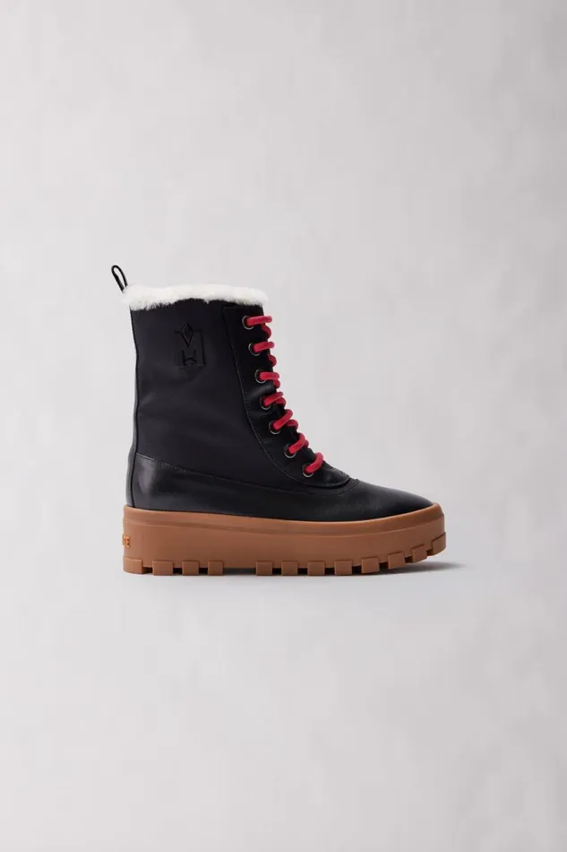 Winter Boots Women Mackage HEROW Shearlinglined Winter Boot For Women Army Winter Boots Women Mackage HEROW Shearlinglined Winter Boot For Women Army