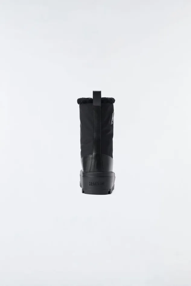 Winter Boots Women Mackage HEROW Shearlinglined Winter Boot For Women Army Winter Boots Women Mackage HEROW Shearlinglined Winter Boot For Women Army
