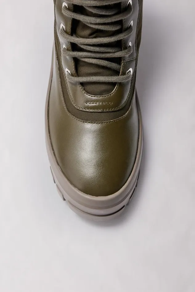 Winter Boots Women Mackage HEROW Shearlinglined Winter Boot For Women Army Winter Boots Women Mackage HEROW Shearlinglined Winter Boot For Women Army