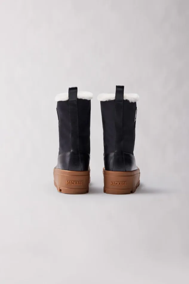 Winter Boots Women Mackage HEROW Shearlinglined Winter Boot For Women Army Winter Boots Women Mackage HEROW Shearlinglined Winter Boot For Women Army