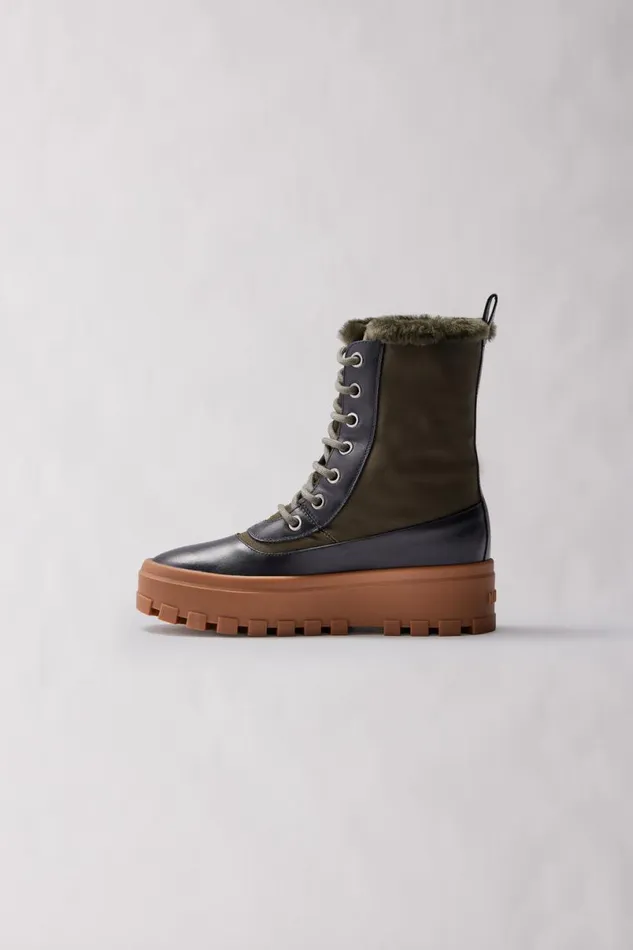 Winter Boots Women Mackage HEROW Shearlinglined Winter Boot For Women Champagne Winter Boots Women Mackage HEROW Shearlinglined Winter Boot For Women Champagne