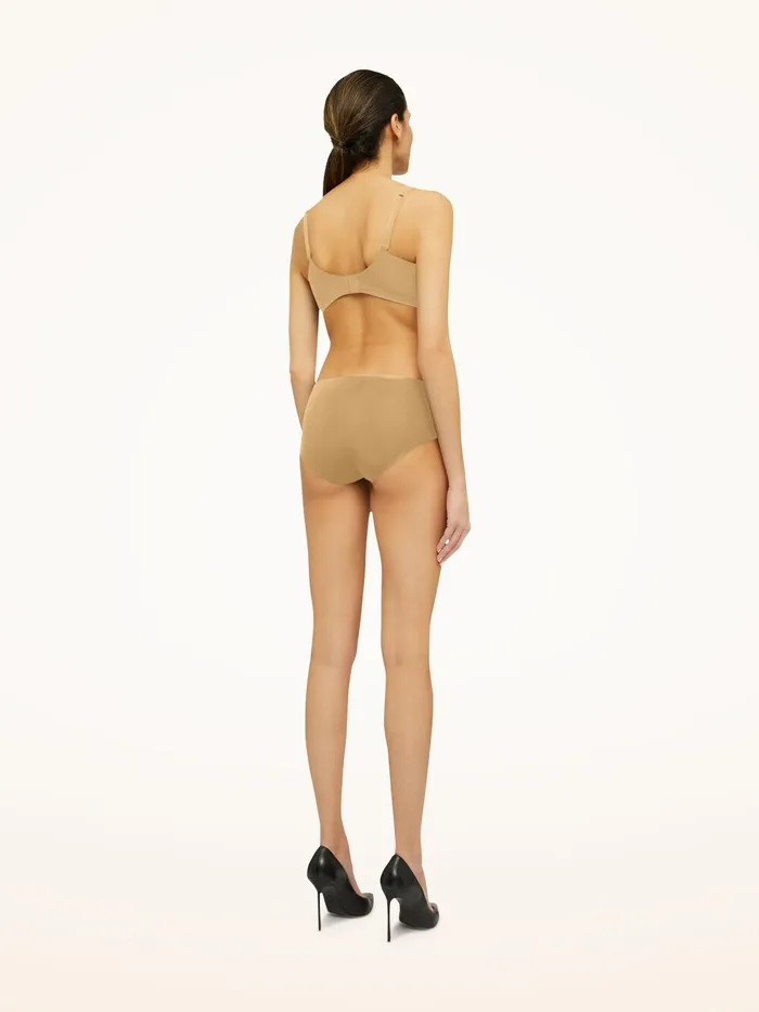 Wolford Bras and Bottoms Pure Panty Fairly Light 8211 Women