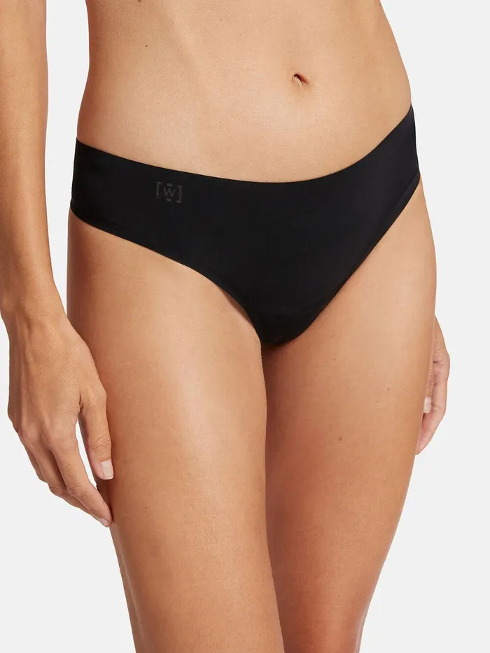 Wolford Bras and Bottoms Pure String Black 8211 Women Wolford Bras and Bottoms Pure String Black 8211 Women