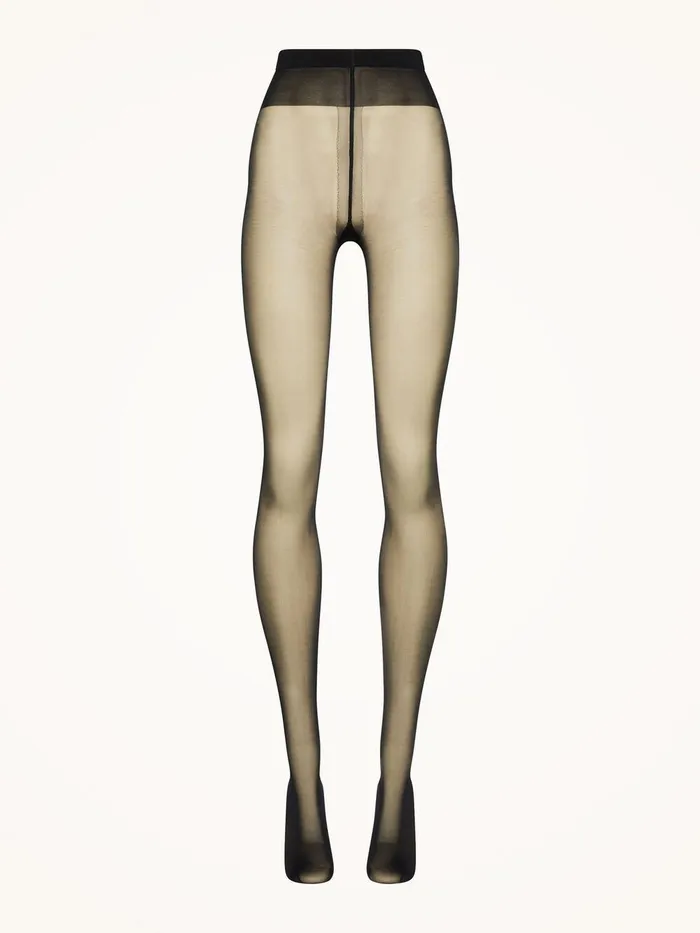 Wolford Tights and Socks Individual 10 Tights Black 8211 Women