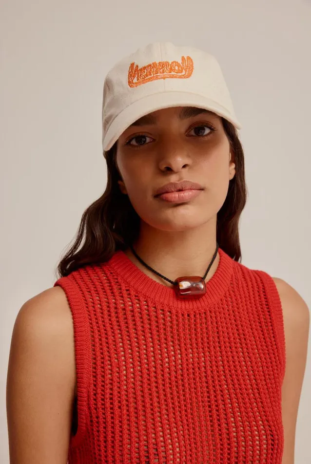 WomanMan Venroy Destination Merch Mexico Cotton Logo Cap