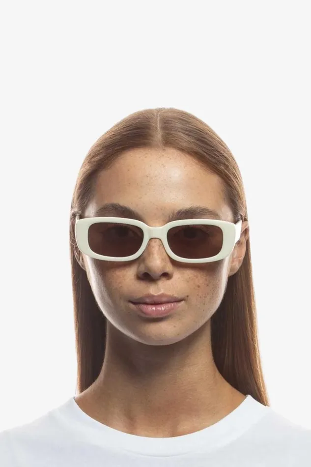 Women AIRE Ceres Sunglasses Ivory LAMARQUE Sunglasses